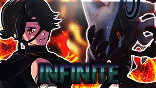 Sonic and RWBY: "Infinite" (Full Version) [LittleVMills]「AMV/GMV」