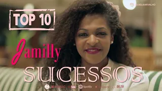 JAMILLY - AS MELHORES - TOP 10 SUCESSOS