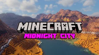 Minecraft Trailer but with Midnight City by M83