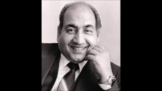 Radio Ceylon 31-07-2023~Monday~04 Purani Filmon Ka Sangeet - Rafi Sahab remembered on his DA -