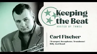 KTB presents Carl Fischer, Trumpet, Saxophone & Trombone with the Billy Joel Band