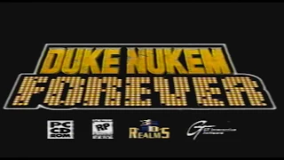 Duke Nukem Forever E3 (Trailer) 1998 - Protótipo não Lançado