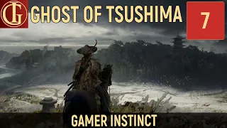 ПРОХОЖДЕНИЕ GHOST OF TSUSHIMA | ЧАСТЬ 7 - НАЧИНАЕМ ОСВОБОЖДЕНИЕ