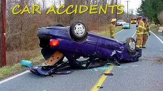 Автомобильные аварии.  Car accidents 2015