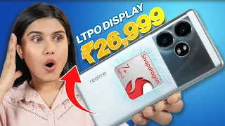 Realme GT 6T Unboxing & Review: Midrange Killer under ₹30,000?