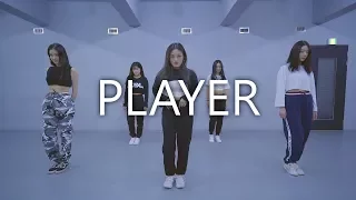 Tinashe - Player | NARIA choreography | Prepix Dance Studio