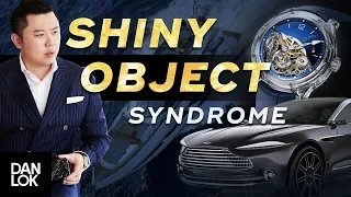 How To Overcome Shiny Object Syndrome