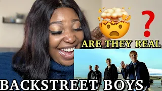 Backstreet Boys - I Want It That Way REACTION | My Favorite