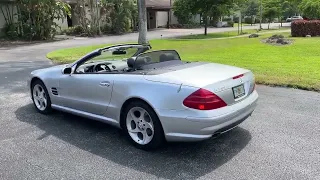 2005 Mercedes-Benz SL-Class - Pompano Beach, FL