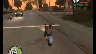 Мифы Gta San Andreas Часть 2 .wmv