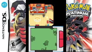 Pokemon Platinum - Using GTS - DS Lite to MelonDS