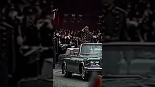1917 October Revolution Parade in 1989!