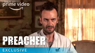 Preacher Season 2 Episode 5 - Behind the Scenes | Prime Video