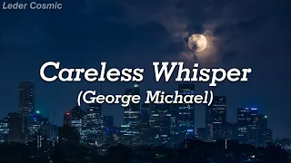 George Michael - Careless Whisper (Sub. Español e Ingles)