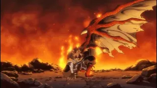 Fairy Tail | Natsu vs Animus - Dragon Cry (AMV)