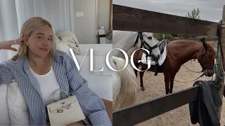 Portugal Vlog: on vacation with Farfetch 🤎