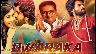 Arjun Ki Dwaraka Bhoomi Hindi Dubbed Movie Telecast | Vijay Dever konda New Hindi Dubbed Movie
