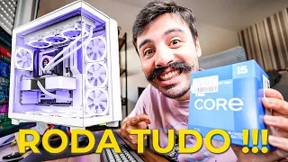 PC GAMER Custo Benefício de 4500 REAIS com INTEL !!! (comprei e vou montar)