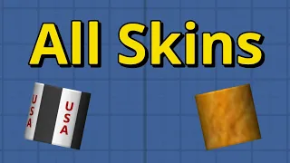 All #SFS Skins in One Video #shorts