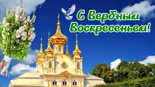 С Вербным Воскресеньем! Вербное Воскресенье! Поздравляю с Вербным Воскресеньем! #вербное_воскресенье