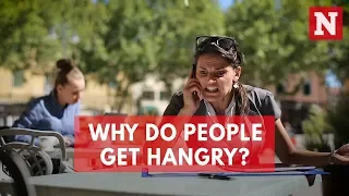 Why Do People Get Hangry?