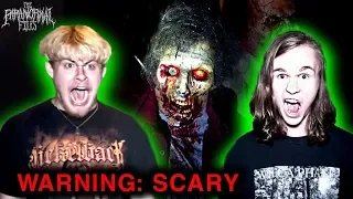 This Haunted House Attraction Is Full Of REAL Ghosts | THE PARANORMAL FILES