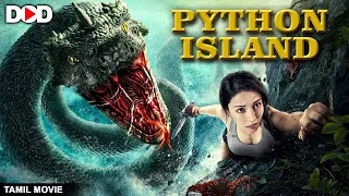 PYTHON ISLAND - Tamil Dubbed Chinese Movie