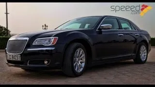 Chrysler 300c - كرايسلر 300 سي