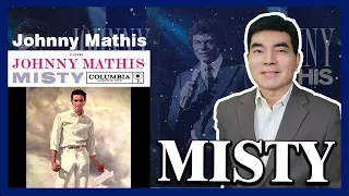 Johnny Mathis - Misty Reaction and Analysis | Soul Surging Reacts