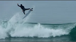 San Diego Sessions // ROB MACHADO, LEVI SLAWSON AND FRIENDS SHRED SEASIDE and CARDIFF