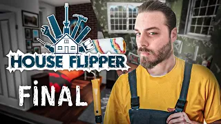 ELRAENN İLE HOUSE FLIPPER | EVİ SATIYORUZ | FİNAL