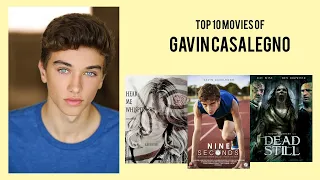 Gavin Casalegno Top 10 Movies of Gavin Casalegno| Best 10 Movies of Gavin Casalegno