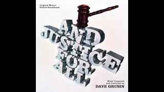 Dave Grusin - Something Funny Goin' On......and Justice For All, featuring Al Pacino (1979)