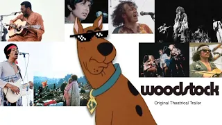 Woodstock - Original Theatrical Trailer (1970)