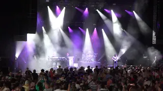 Disco Biscuits@The Mann 7-9-21