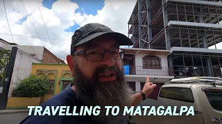 Traveling to Matagalpa Nicaragua with the Family | Vlog 3 September 2022