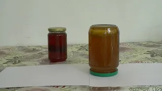 Si te dallojm mjaltin origjinale nga ai jo origjinale / Fake or Real Honey ?