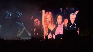 Black Pink - Pretty Savage - Live at Coachella 2023 W1