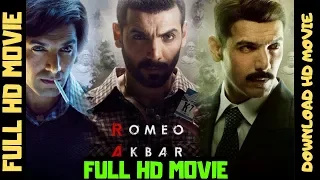 Romeo Akbar Walter 2019 Hindi Full Movie HD | Link Is In Description | Bollywood Movie