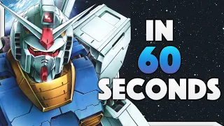 The Best Gundam Watch Order, In Under 60 Seconds