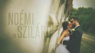 Noémi & Szilárd esküvő - előzetes