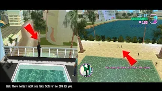 Take The Money - GTA Vice City MOD