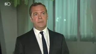 Медведев заявил, что Киргизия исчерпала «лимит на революции в XXI веке»