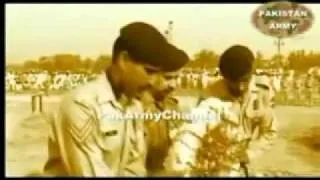 Pakistan Army Song   Aye Mere Watan Tez Qadam Ho