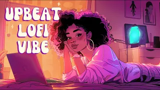 Upbeat Lofi - Beats to Increase Your Energy - Soothe Your Day With Neo Soul/R&B Vibes