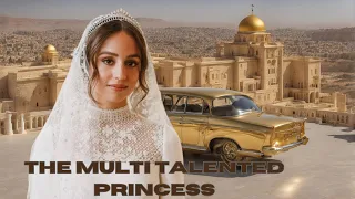 The Lifestyle of Princess Iman Bint Abdullah of Jordan