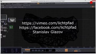 Stanislav Glazov @ TouchFest 2016