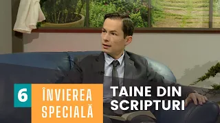 Taine din Scripturi | Ep. 6 | Învierea specială | SperantaTV