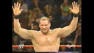 Christian Vs Val Venis Heat September 14 2003