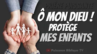 PRIÈRES PUISSANTES POUR LA PROTECTION DE NOS ENFANTS - Versets À Proclamer Sur La Vie De Nos Enfants